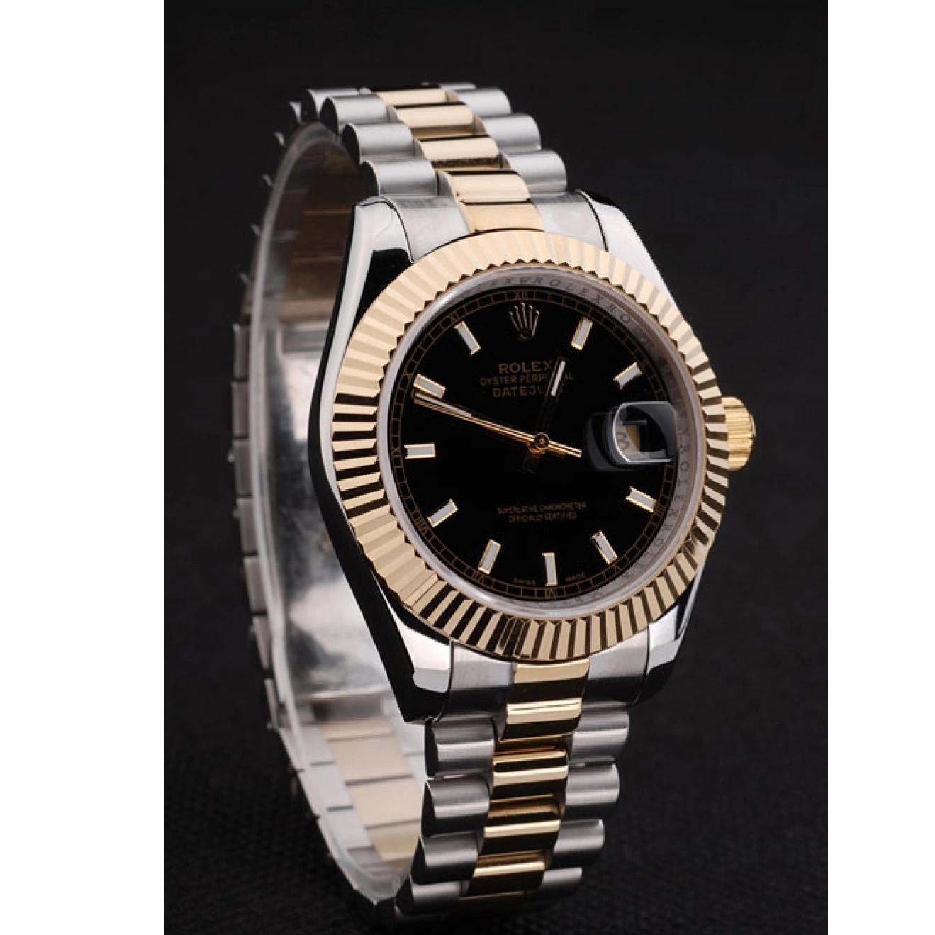 Aaa replica watch Datejust-rl218 Rolex 0708